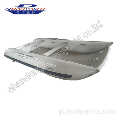 Hypalon Inflable Catamaran Boat para venda